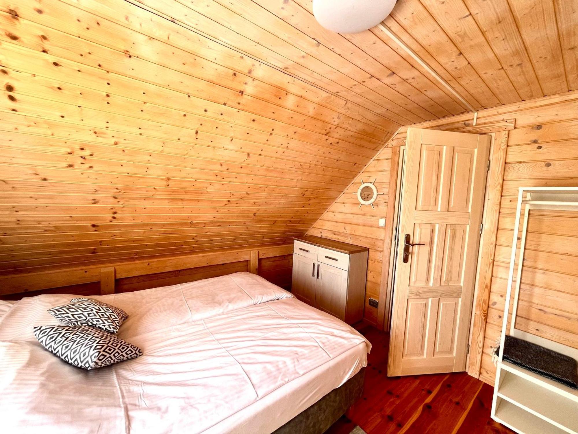 Domki Letniskowe Spacerowa Niechorze Esterno foto